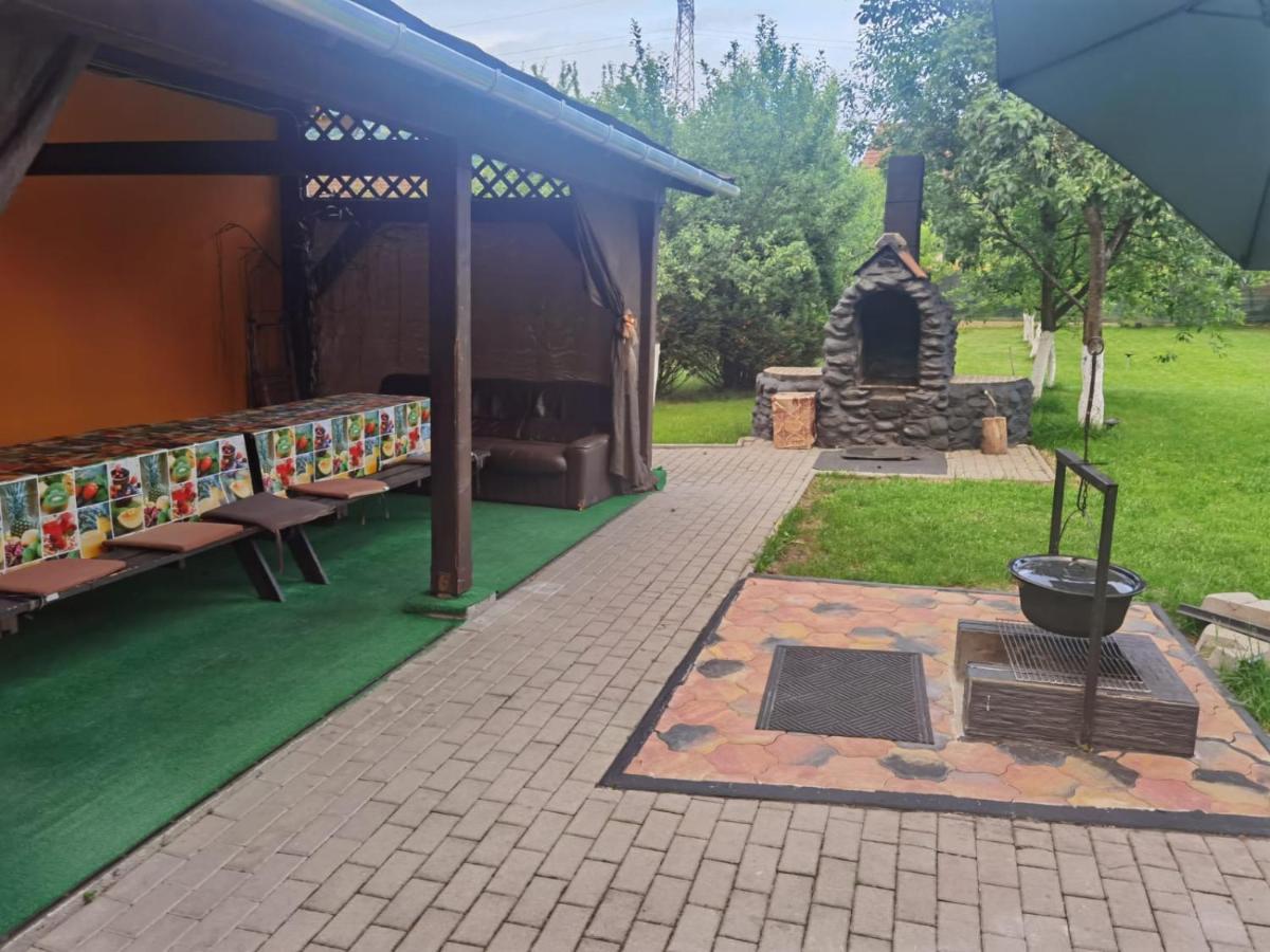 Eden Garden Sovata Villa Exterior photo